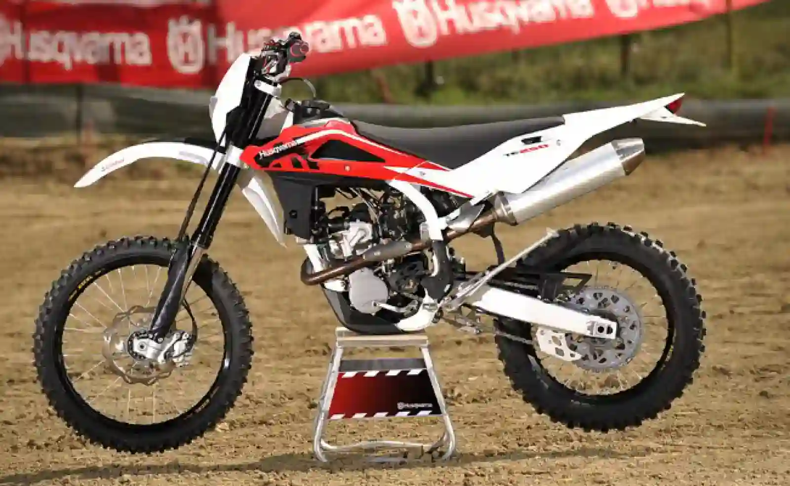 Husqvarna TE 250 2010