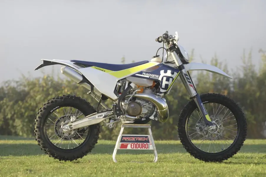 Husqvarna TE 250 2017