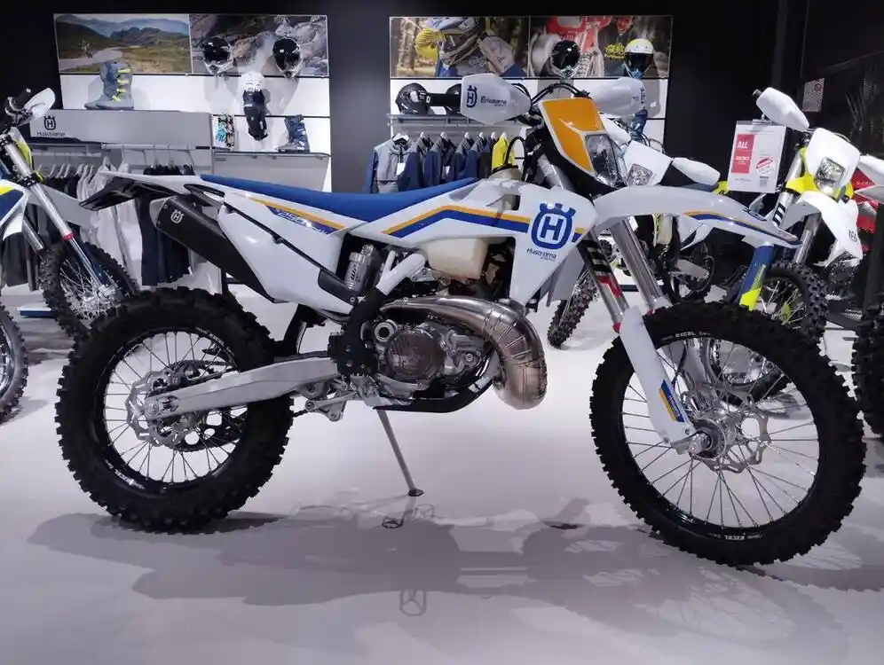 Husqvarna TE 250 Heritage 2023