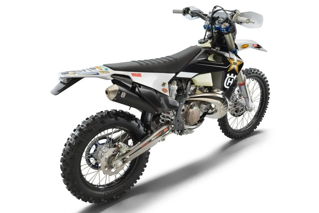 Husqvarna TE 300I Rockstar 2022
