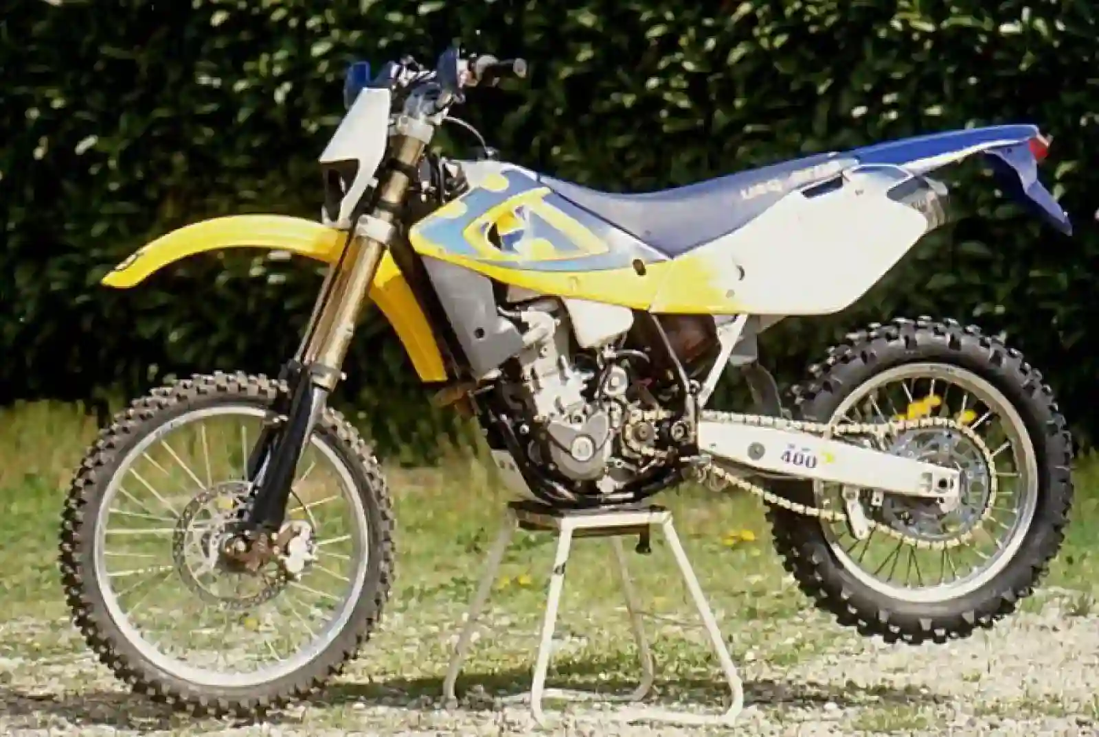 Husqvarna TE 400 2001