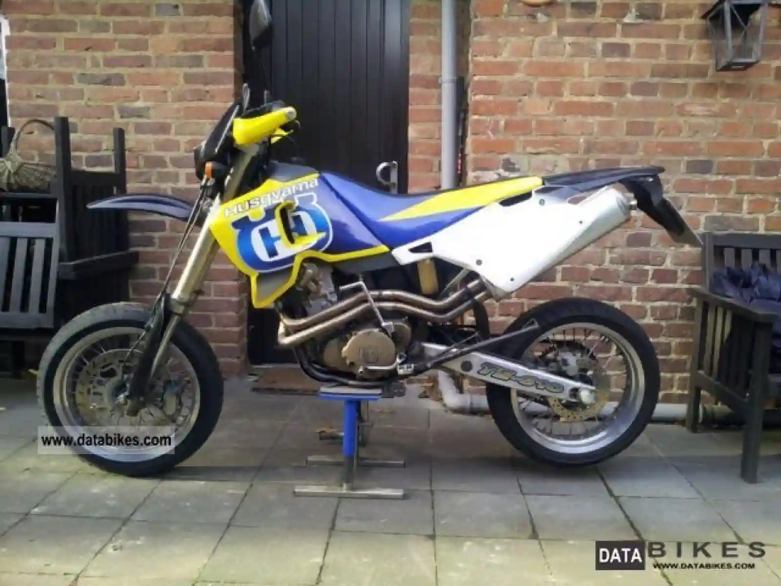 Husqvarna TE 410 2000