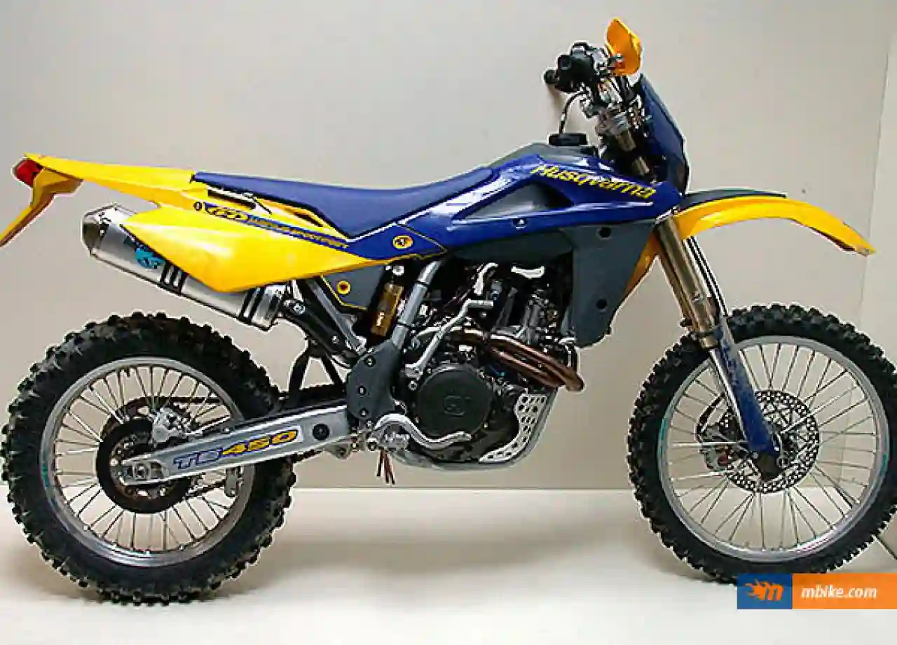 Husqvarna TE 450 2004