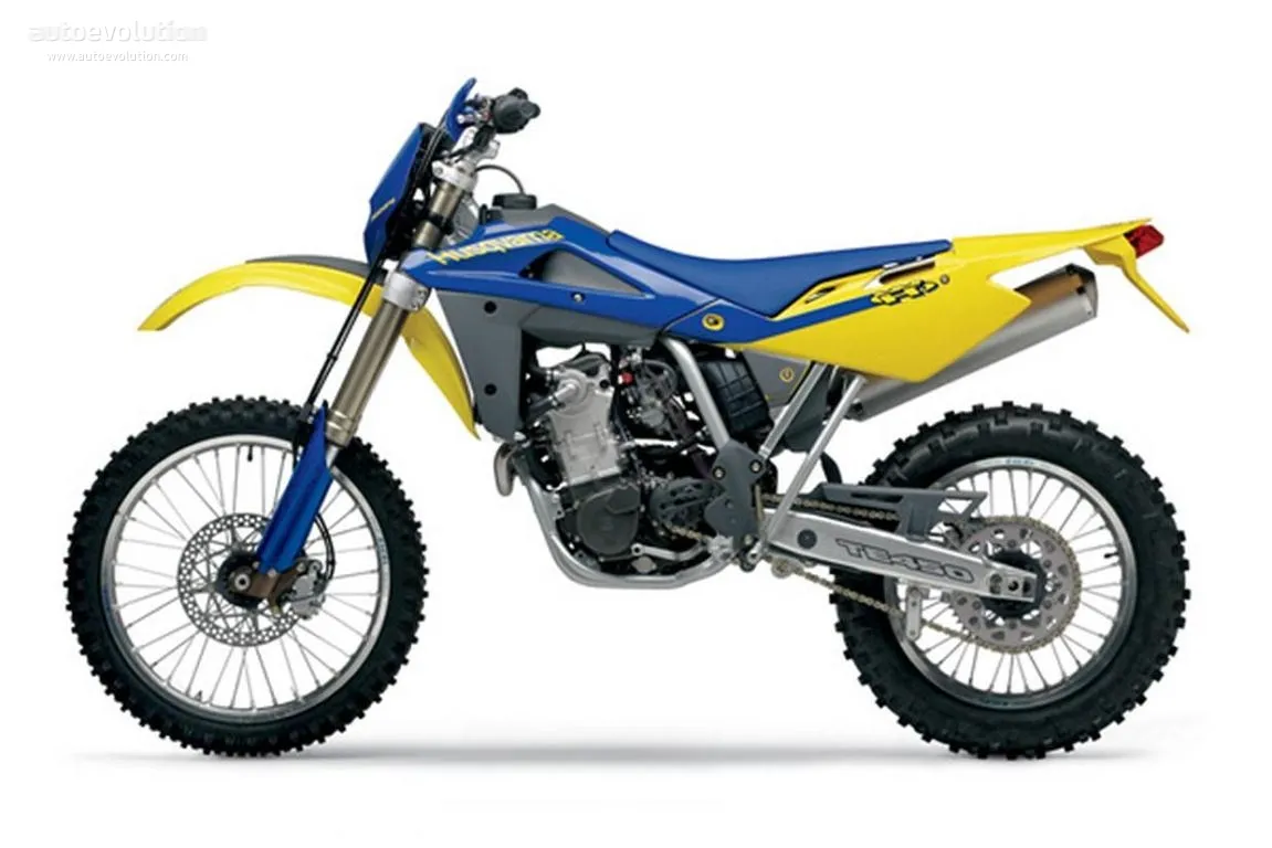 Husqvarna TE 450 2005