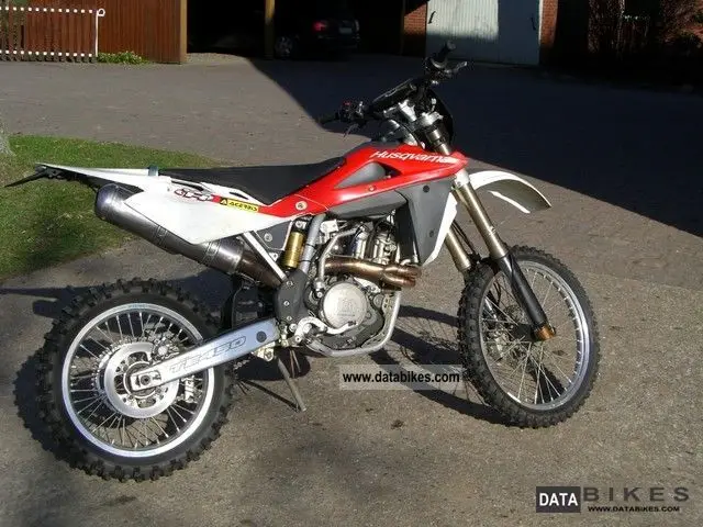 Husqvarna TE 450 2006