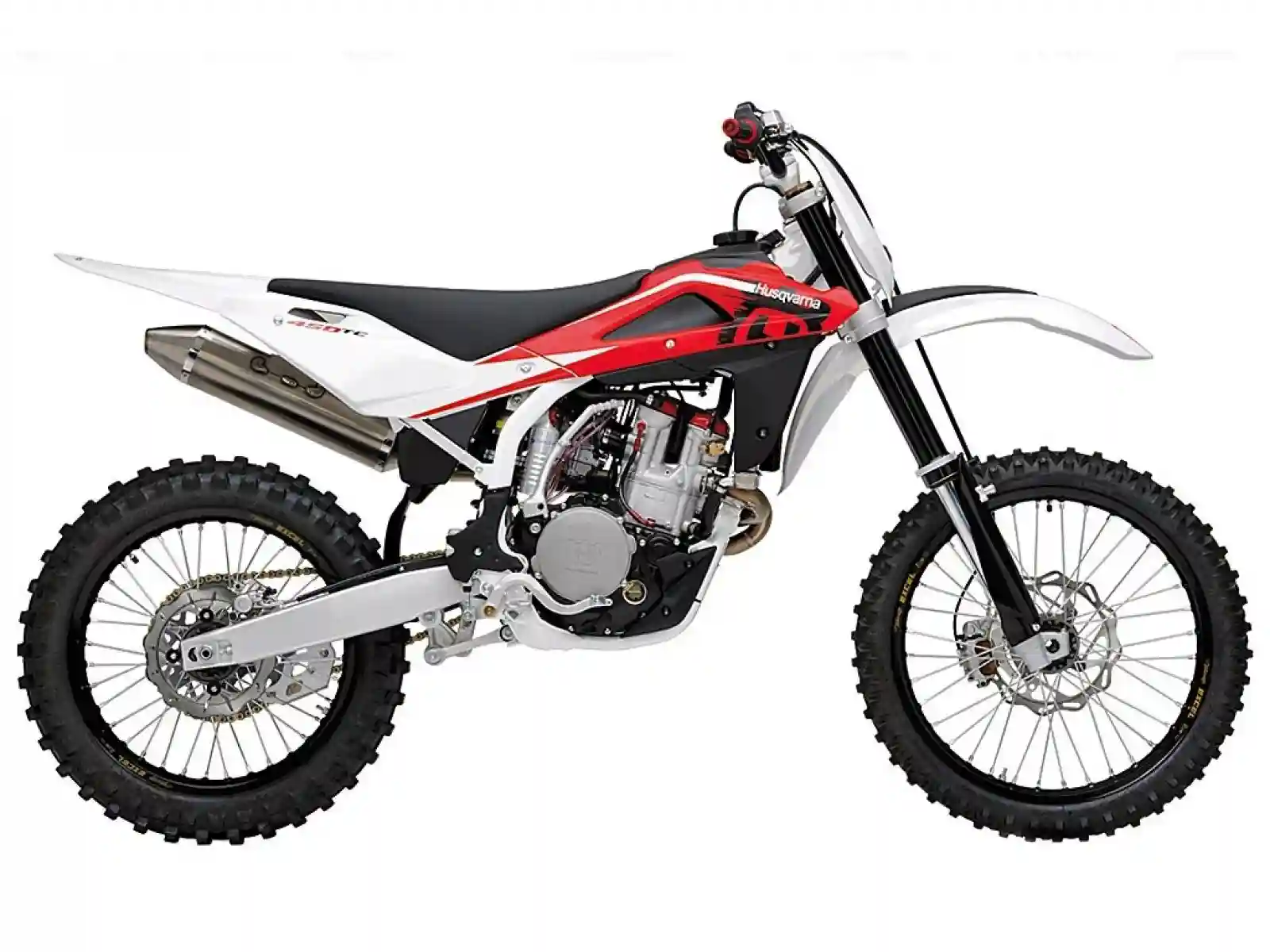 Husqvarna TE 450 2010