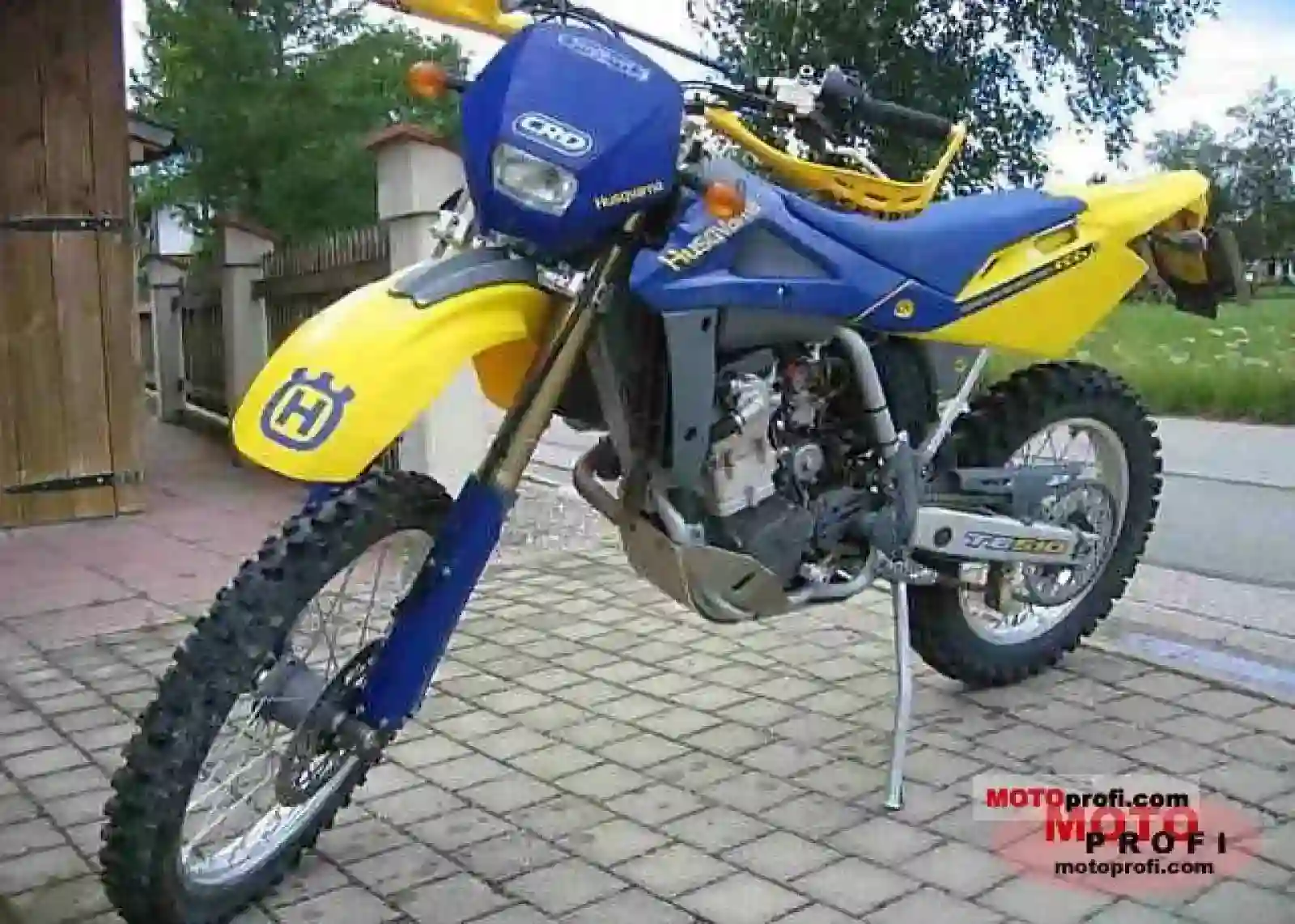 Husqvarna TE 510 2005