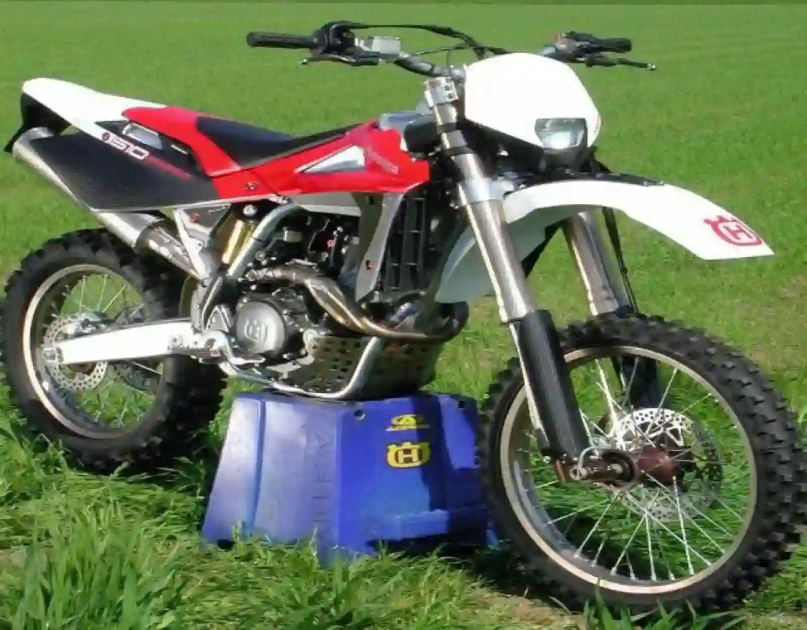 Husqvarna TE 510 2006