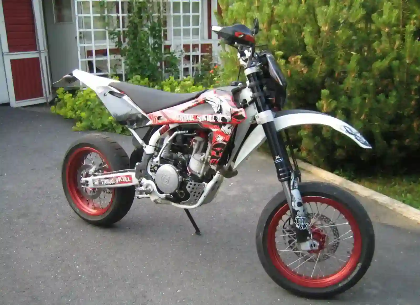 Husqvarna TE 510 2008