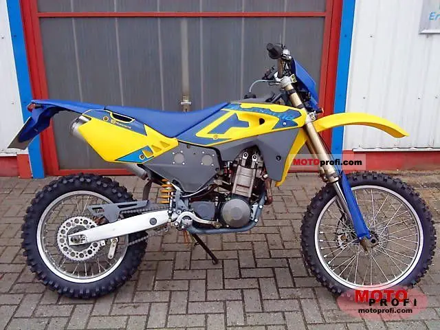 Husqvarna TE 570 2002