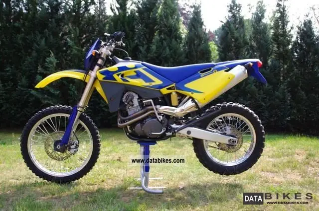 Husqvarna TE 570 2004