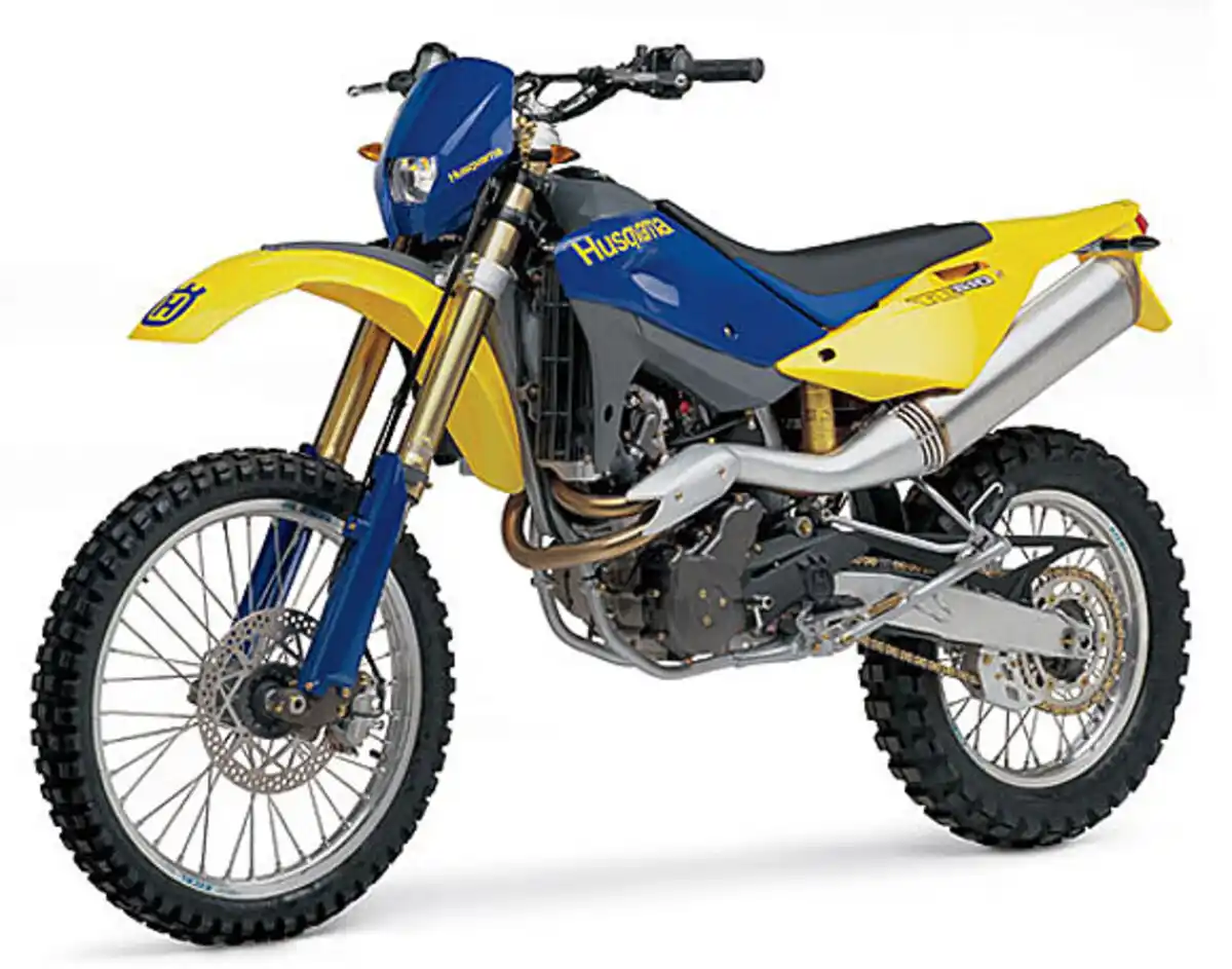 Husqvarna TE 610 2006