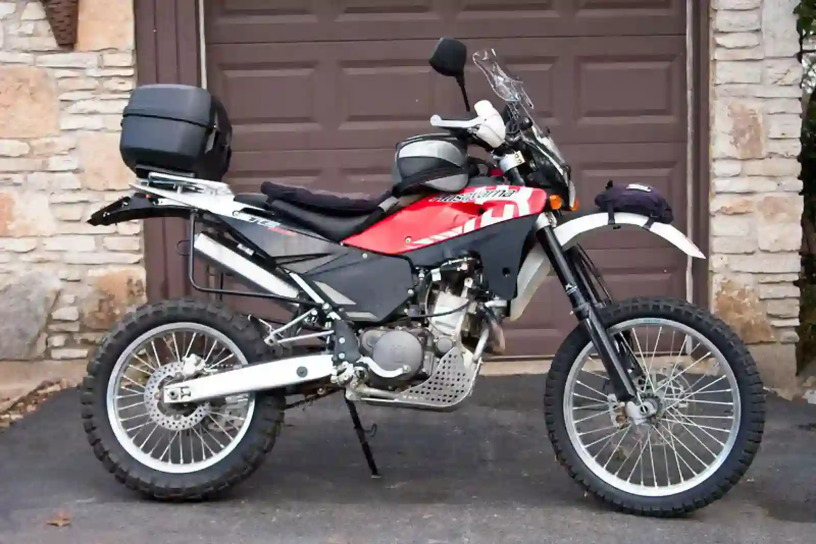 Husqvarna TE 610 2008