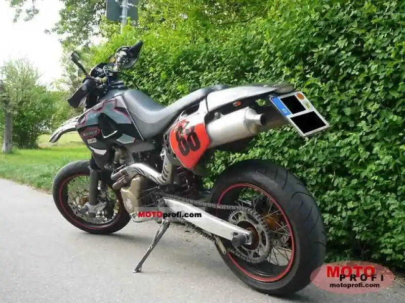 Husqvarna TE 610 E 2002