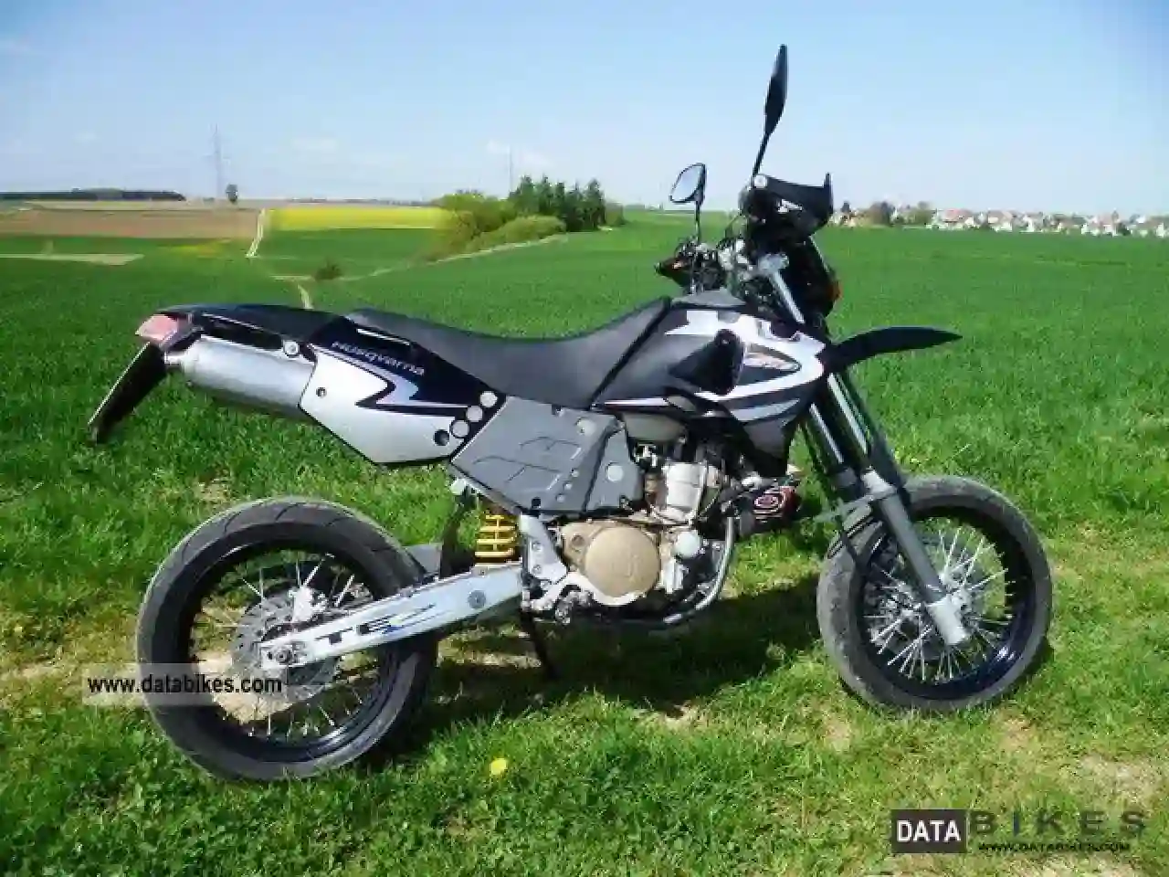 Husqvarna TE 610 E 2004
