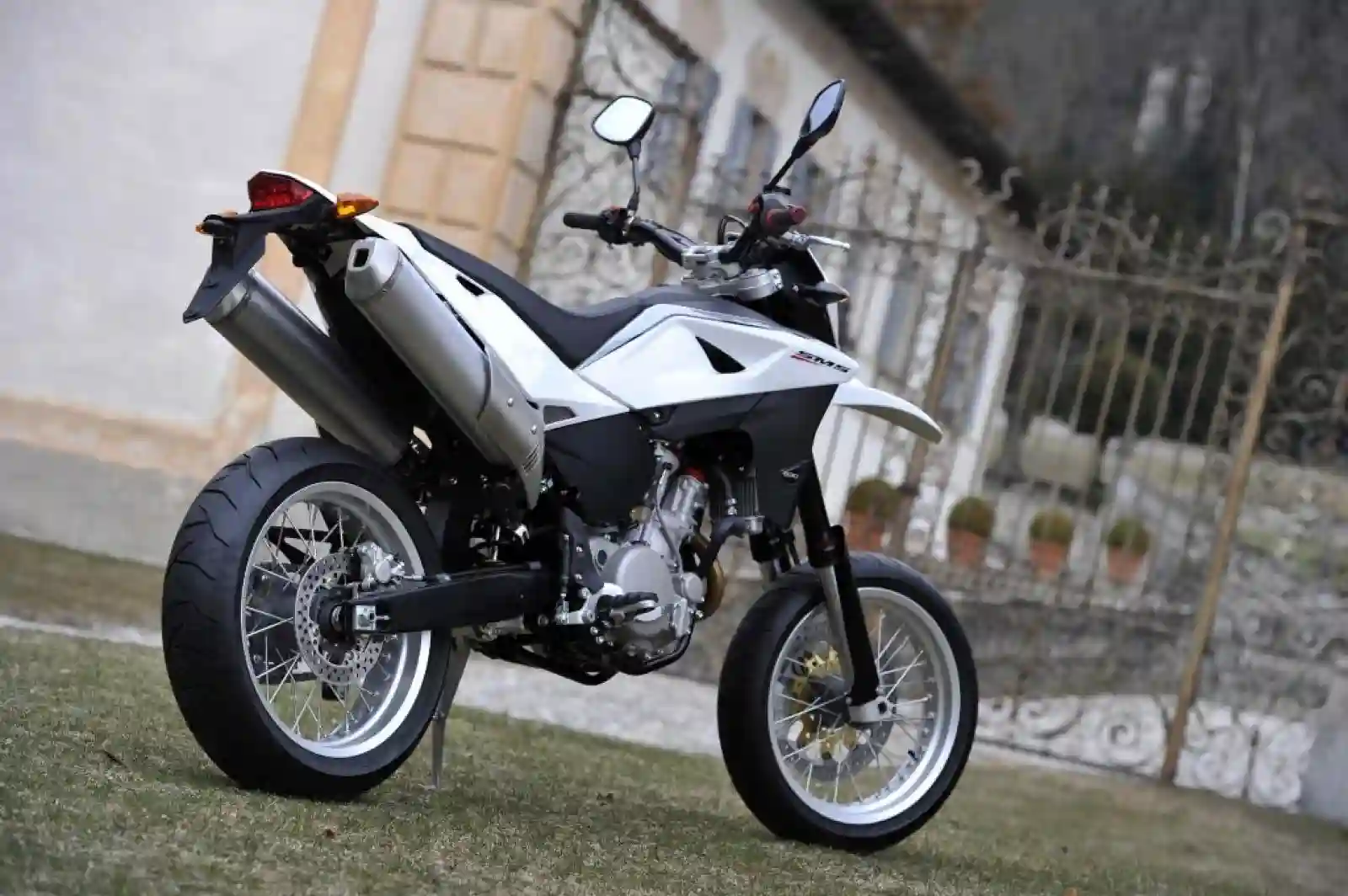 Husqvarna TE 630 2010