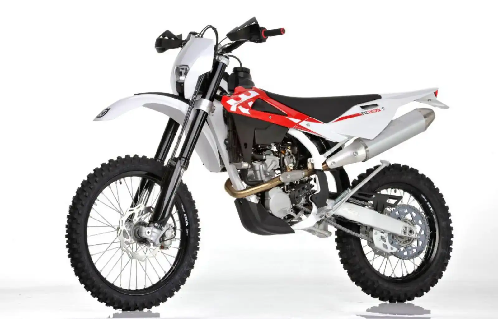 Husqvarna TE125 2011
