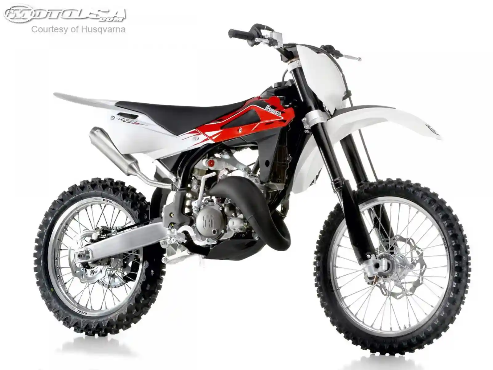 Husqvarna TE125 2013