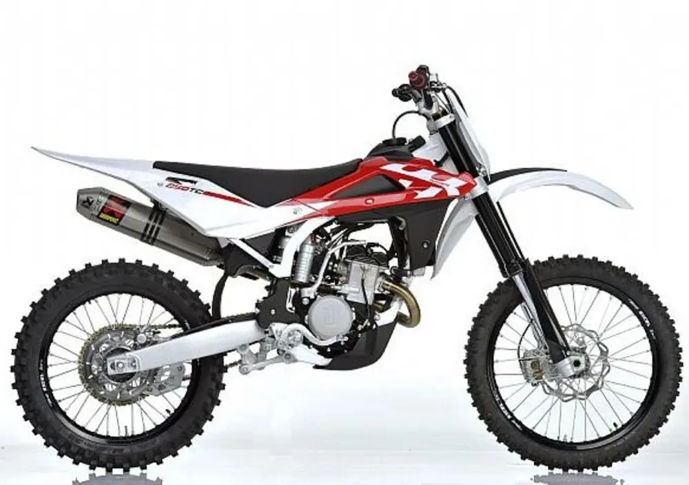Husqvarna TE250 2011