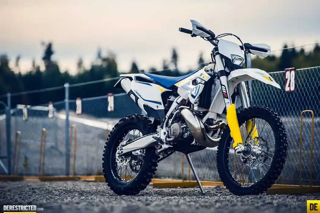 Husqvarna TE250 2014