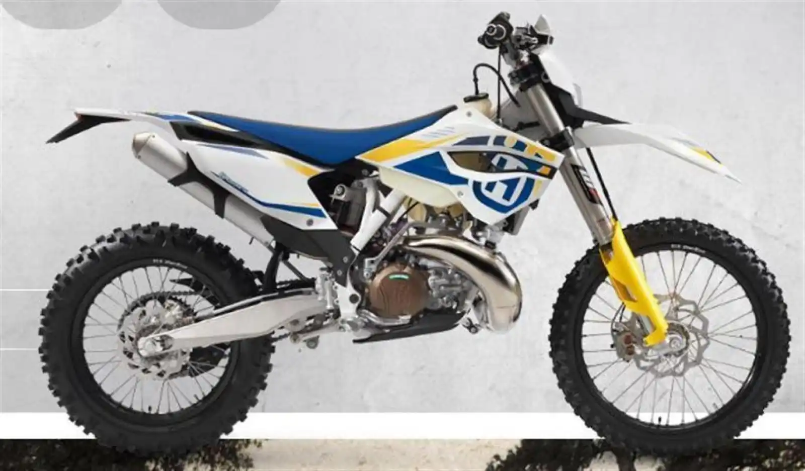 Husqvarna TE300 2014