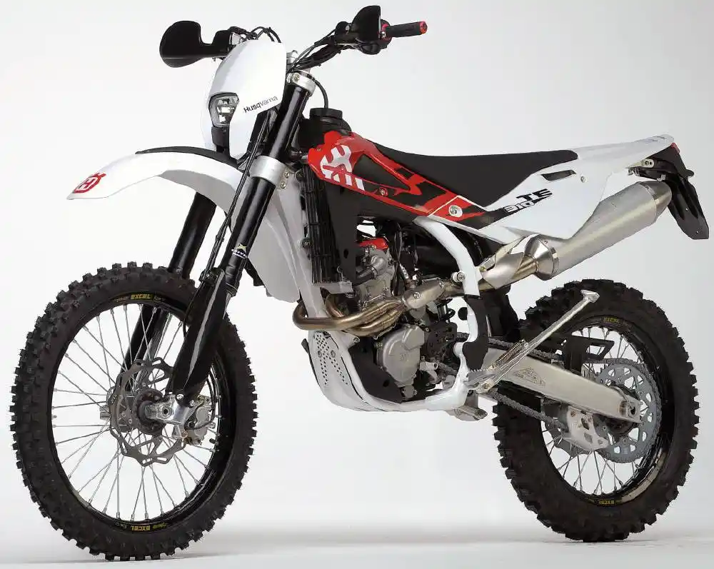 Husqvarna TE310 2010