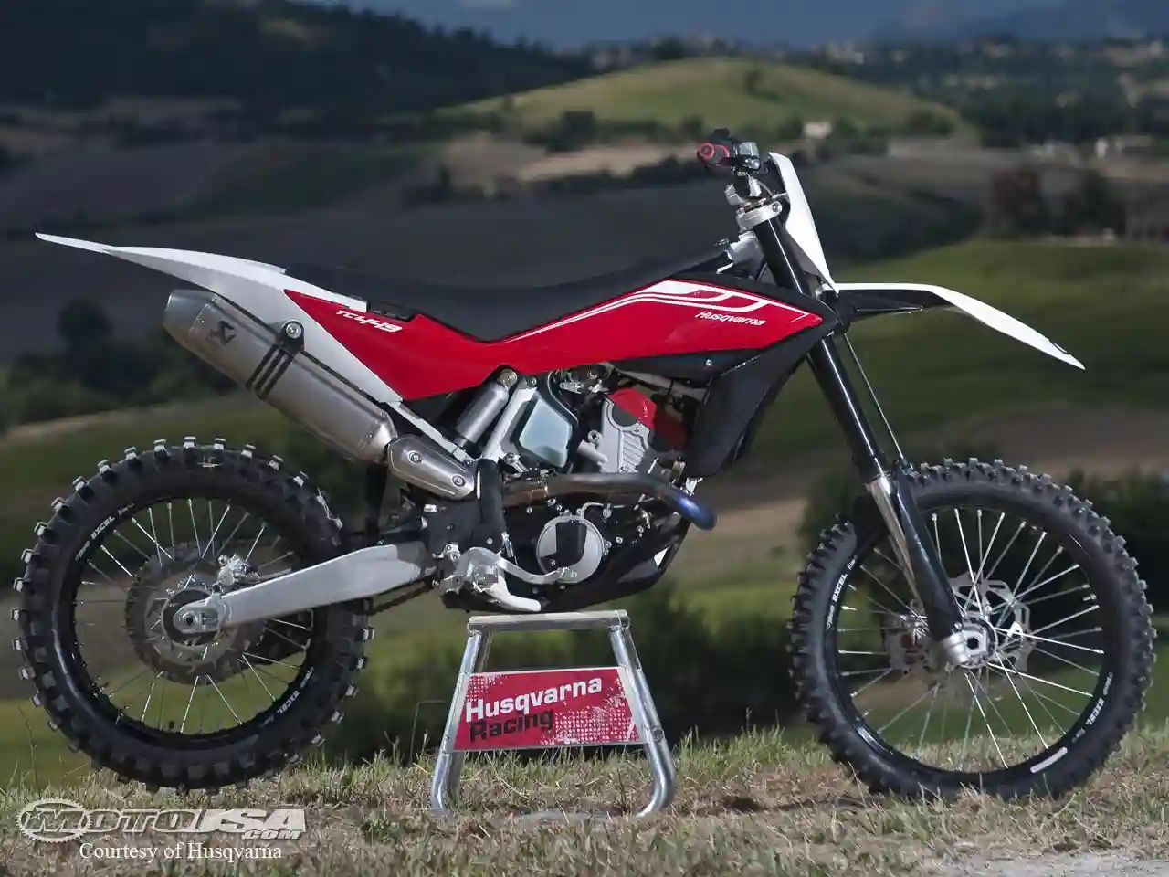 Husqvarna TE449 2011