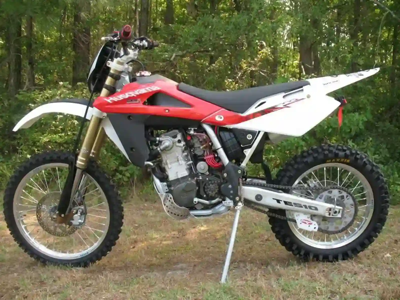 Husqvarna TE510 2007