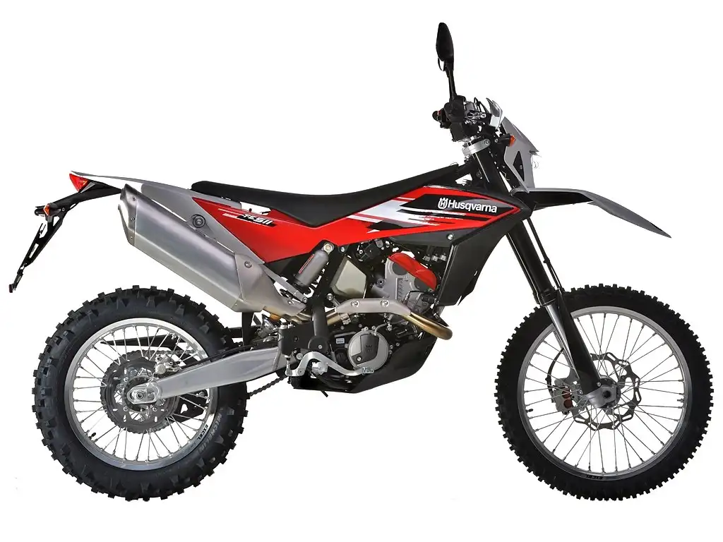 Husqvarna TE511 2013