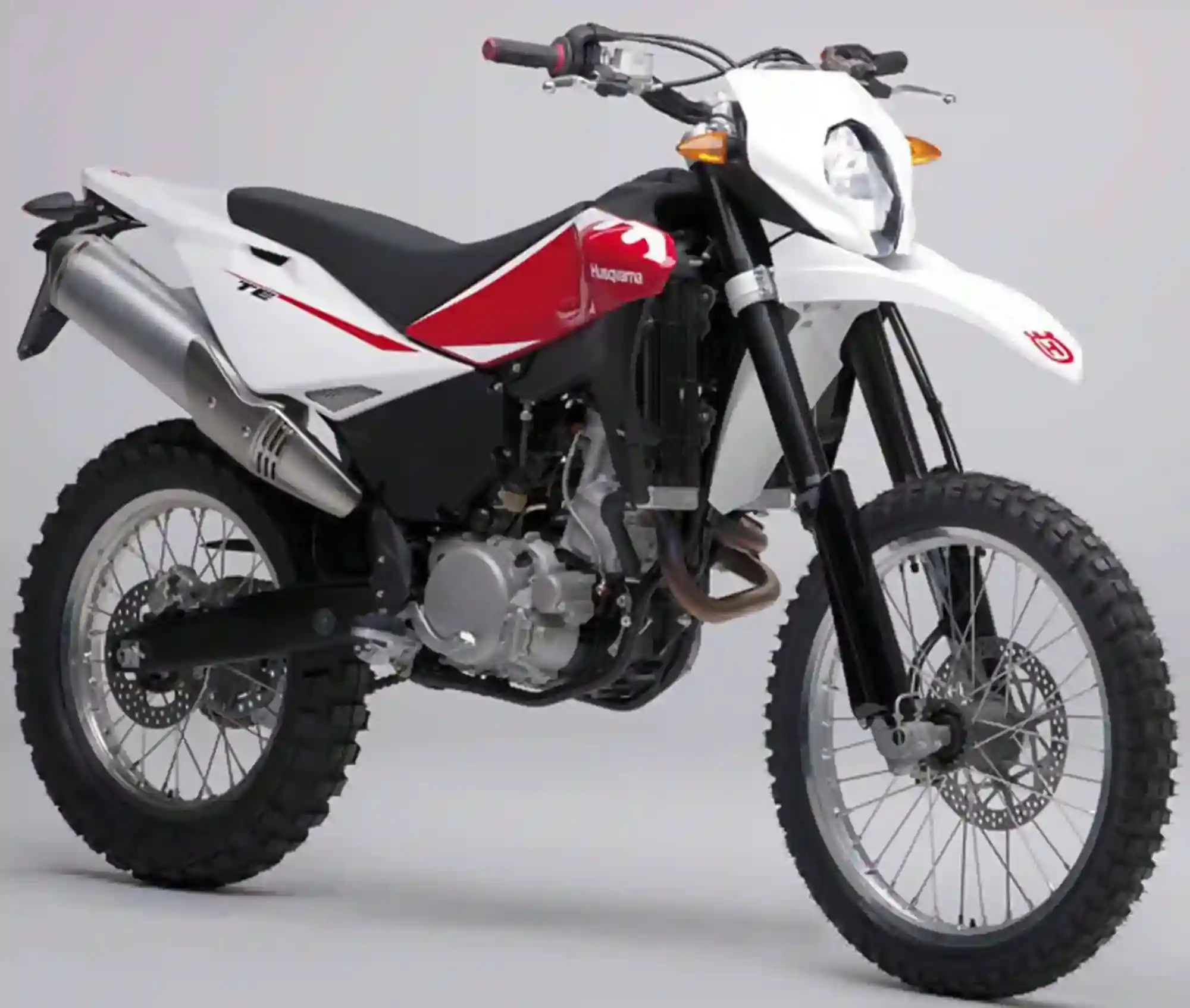 Husqvarna TE630 2013