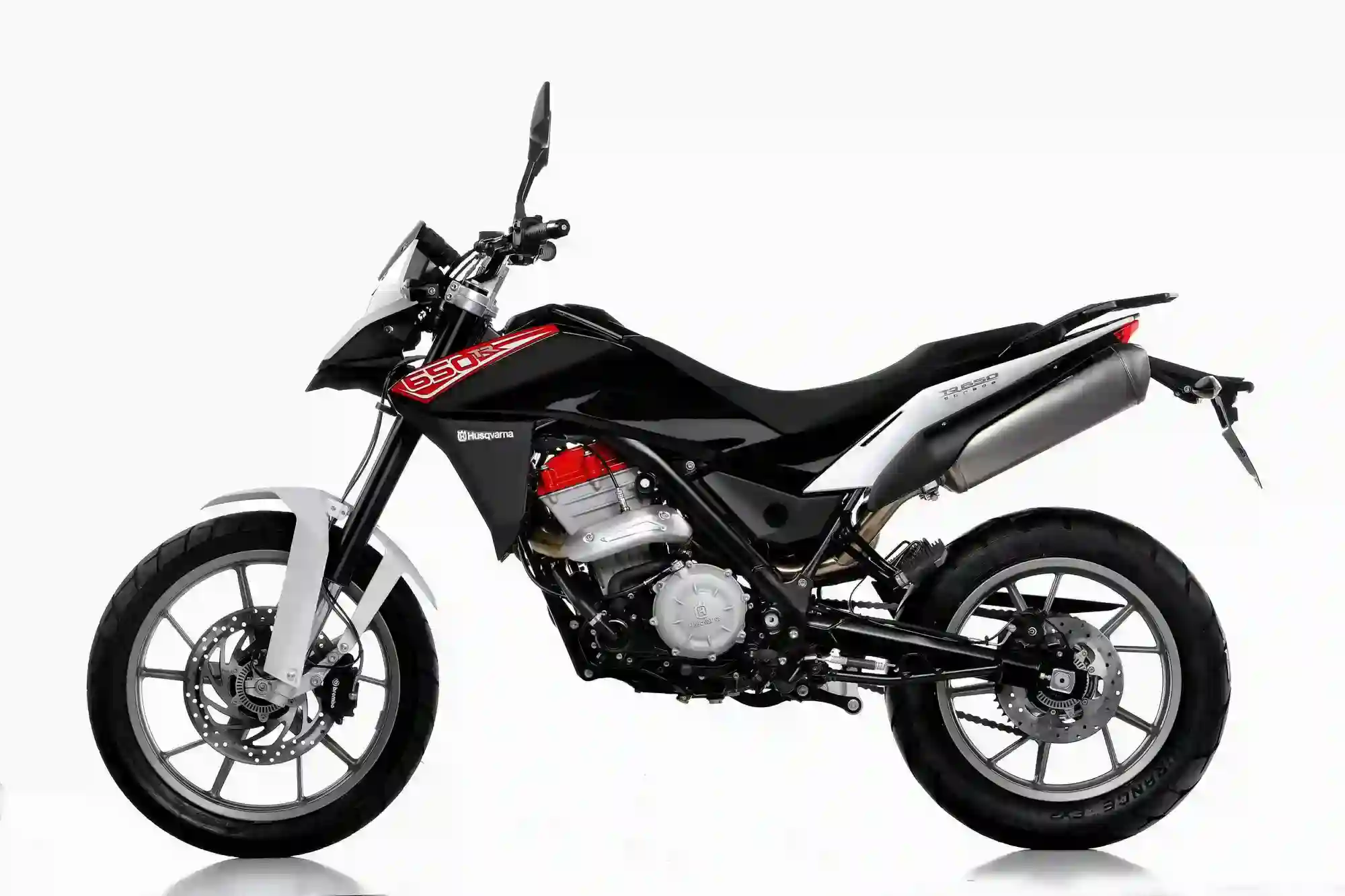 Husqvarna TR650 Strada 2013