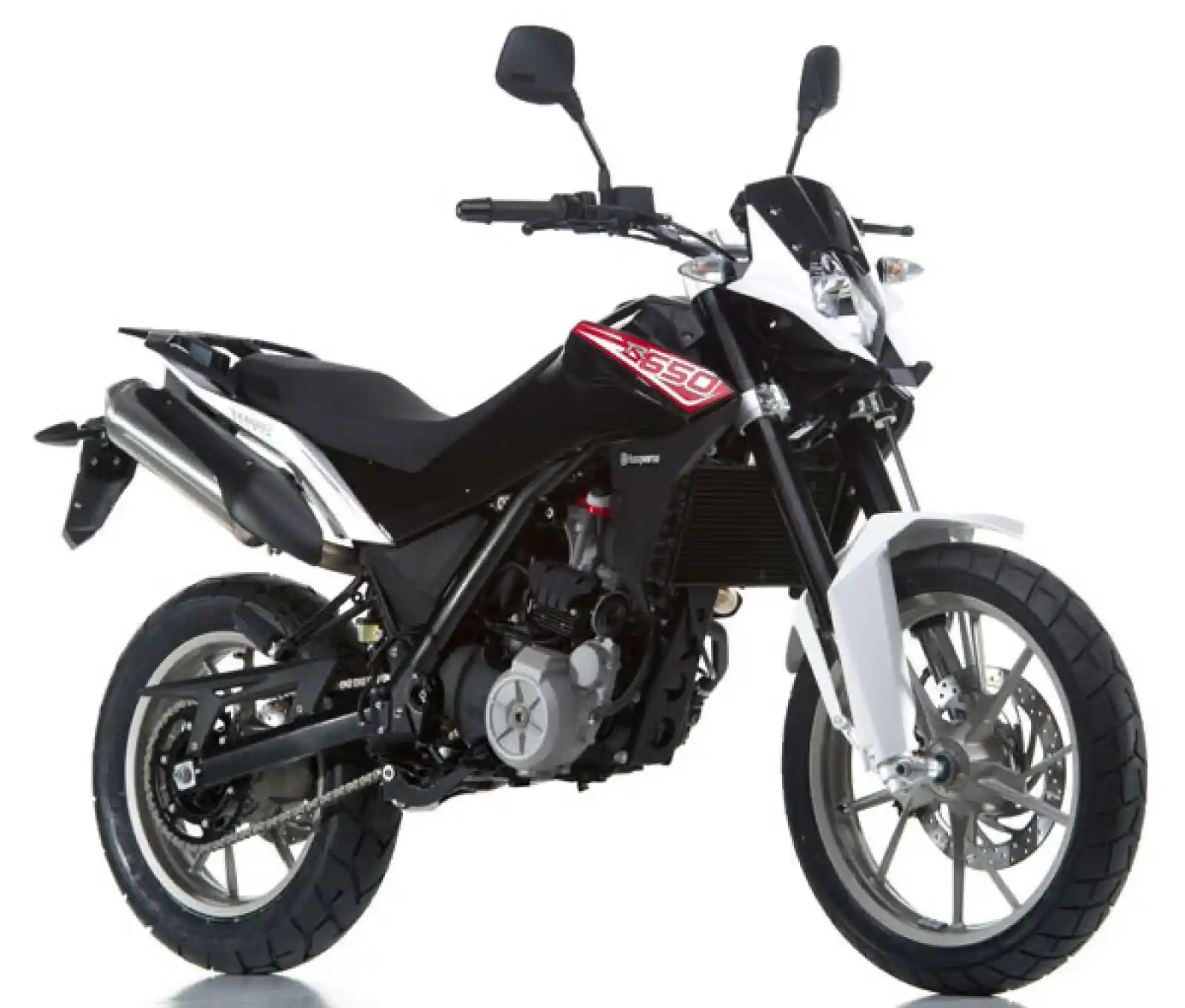 Husqvarna TR650 Strada 2014