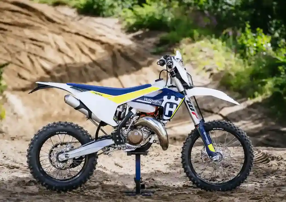 Husqvarna TX 125 2017