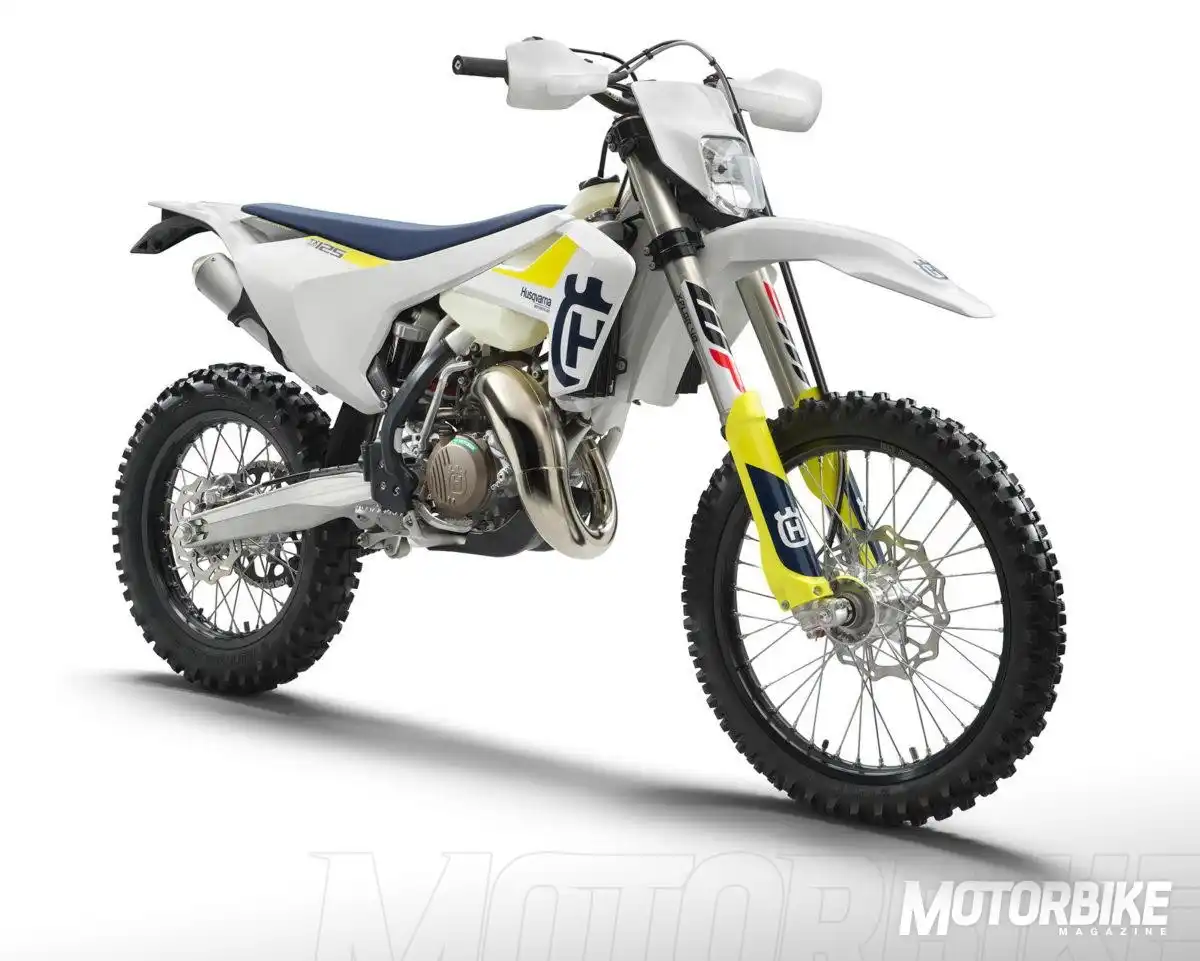 Husqvarna TX 125 2019