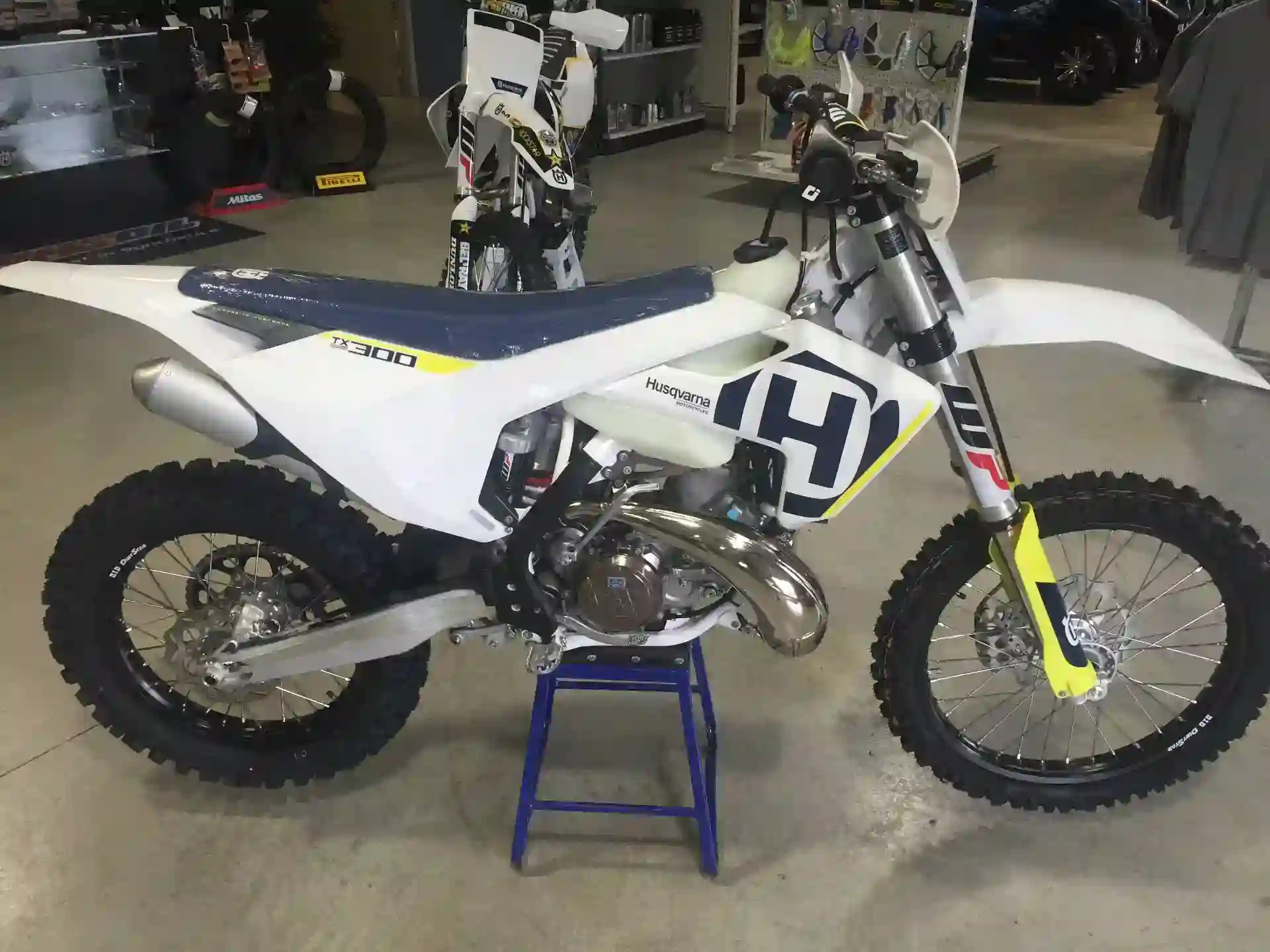 Husqvarna TX 300 2018