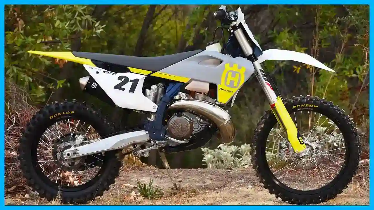 Husqvarna TX 300 2023