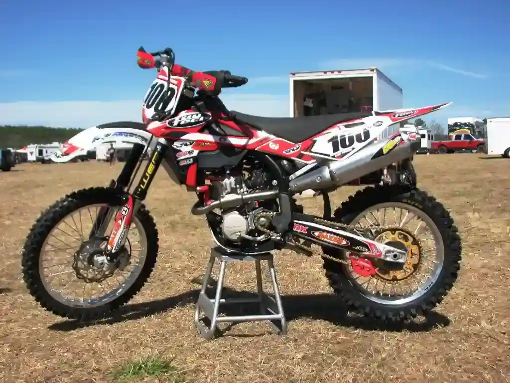 Husqvarna TXC250R 2013