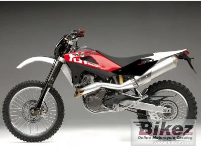 Husqvarna Te610ie 2010