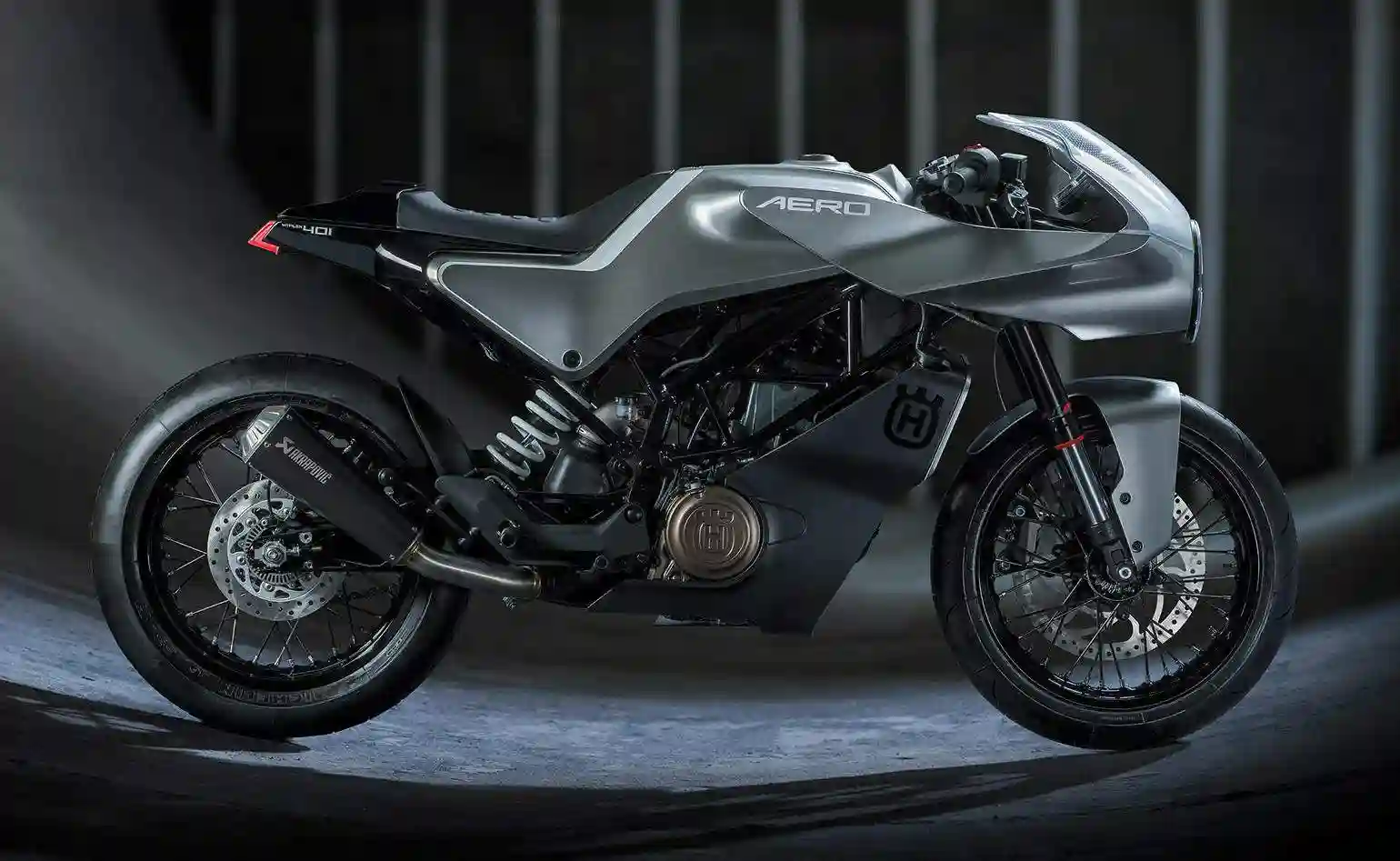 Husqvarna Vitpilen 2016