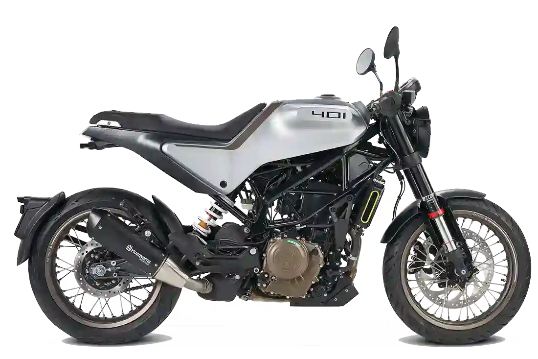 Husqvarna Vitpilen 401 2020
