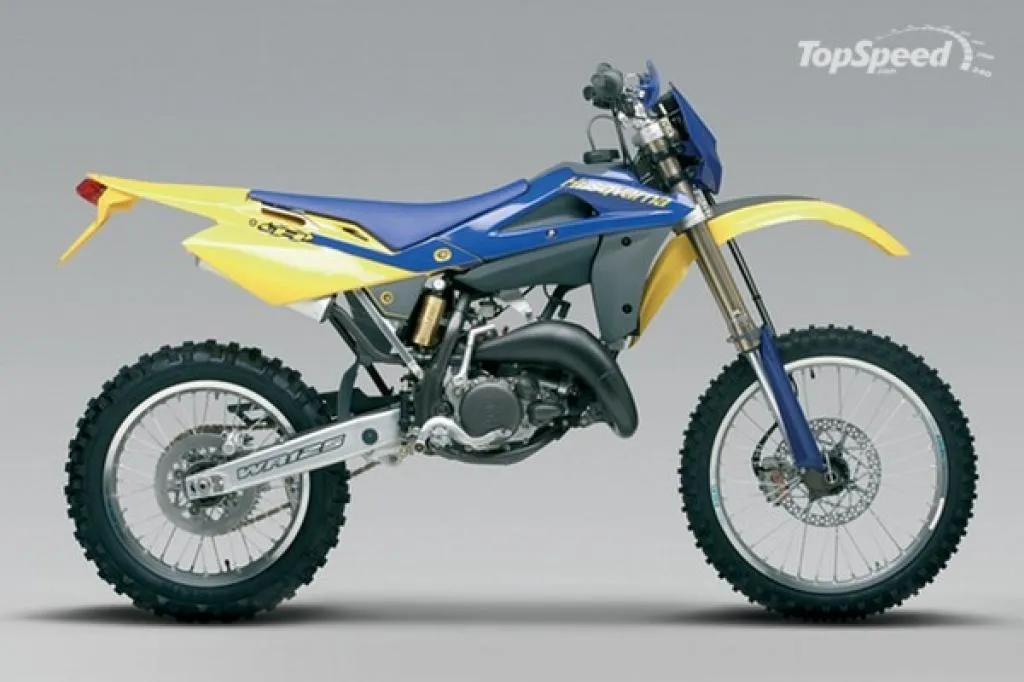 Husqvarna WR 125 2004