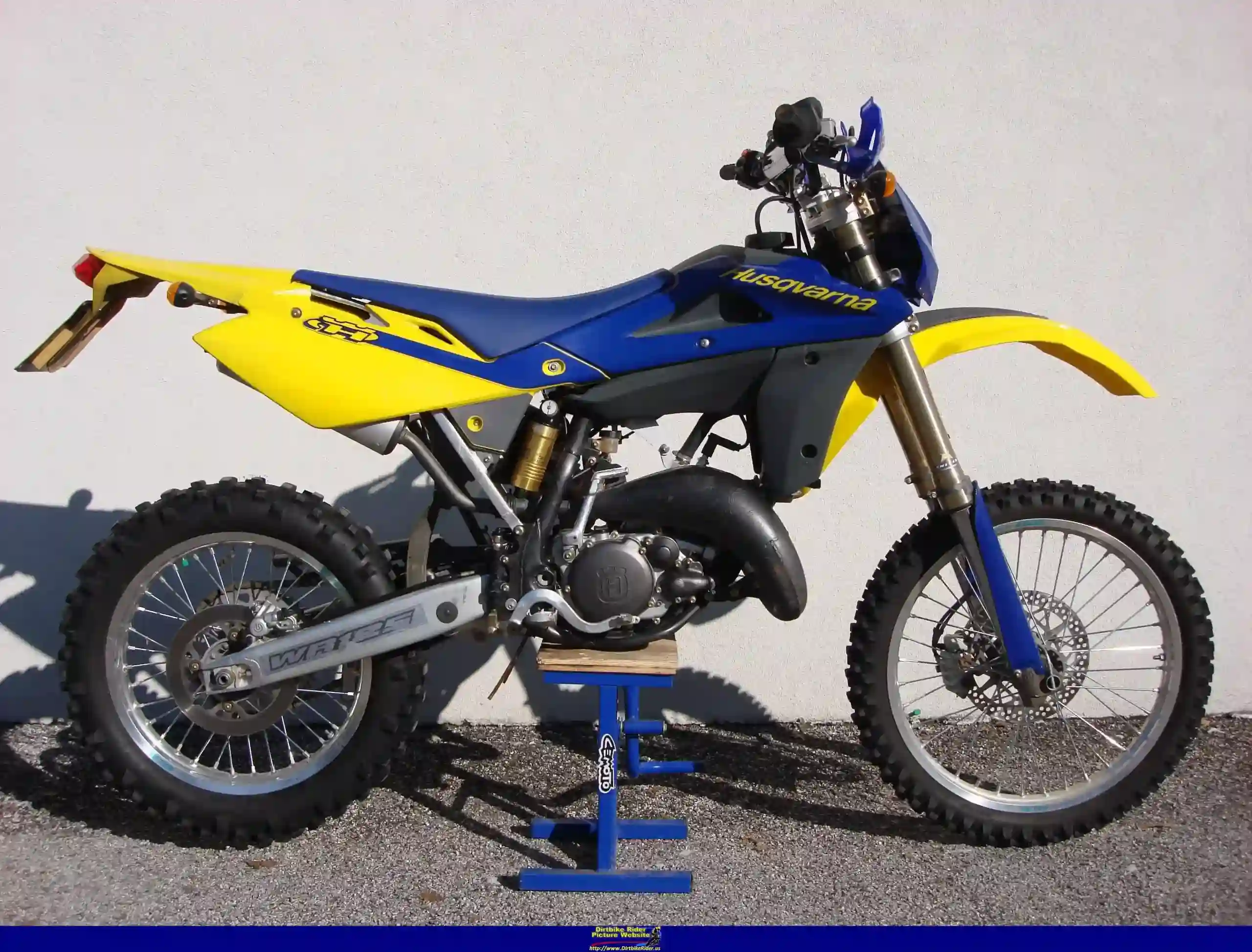 Husqvarna WR 125 2006
