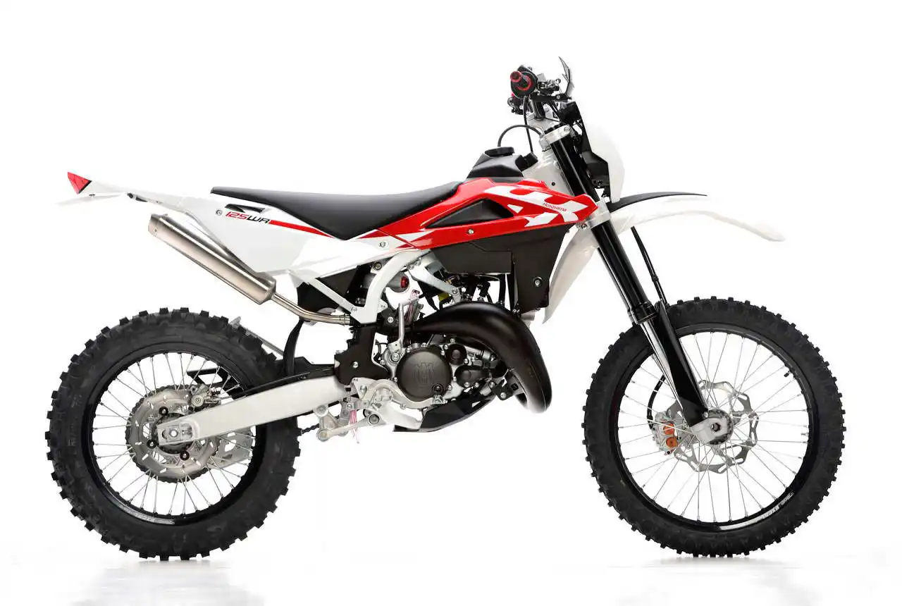 Husqvarna WR 125 2008