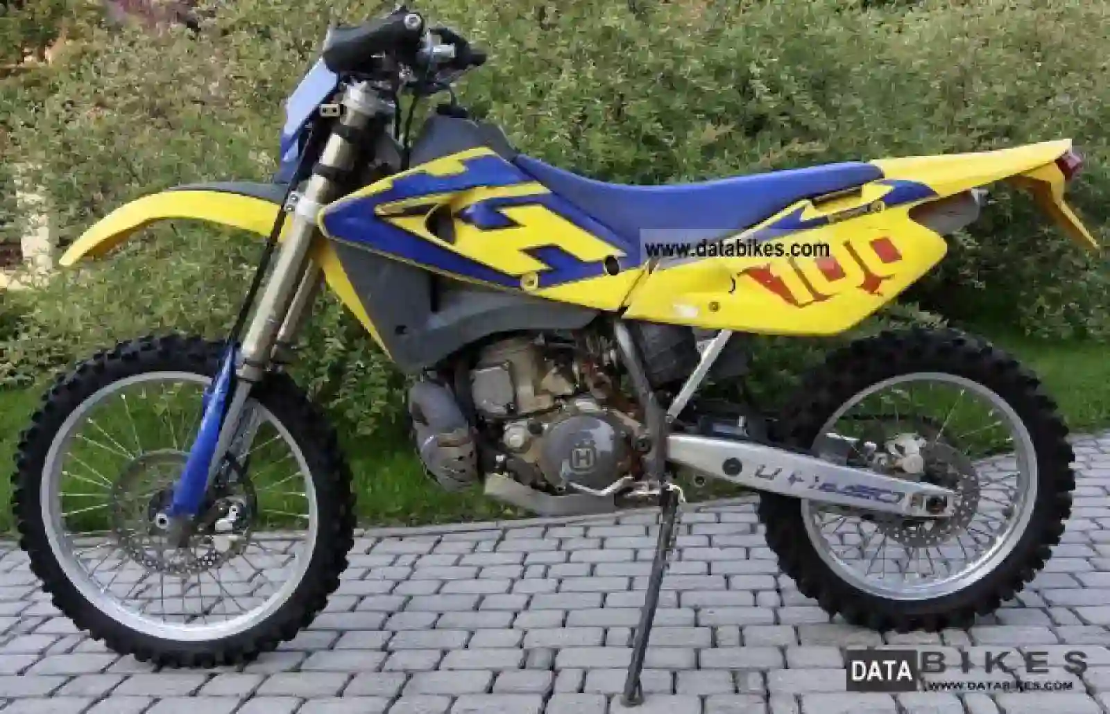 Husqvarna WR 250 2004