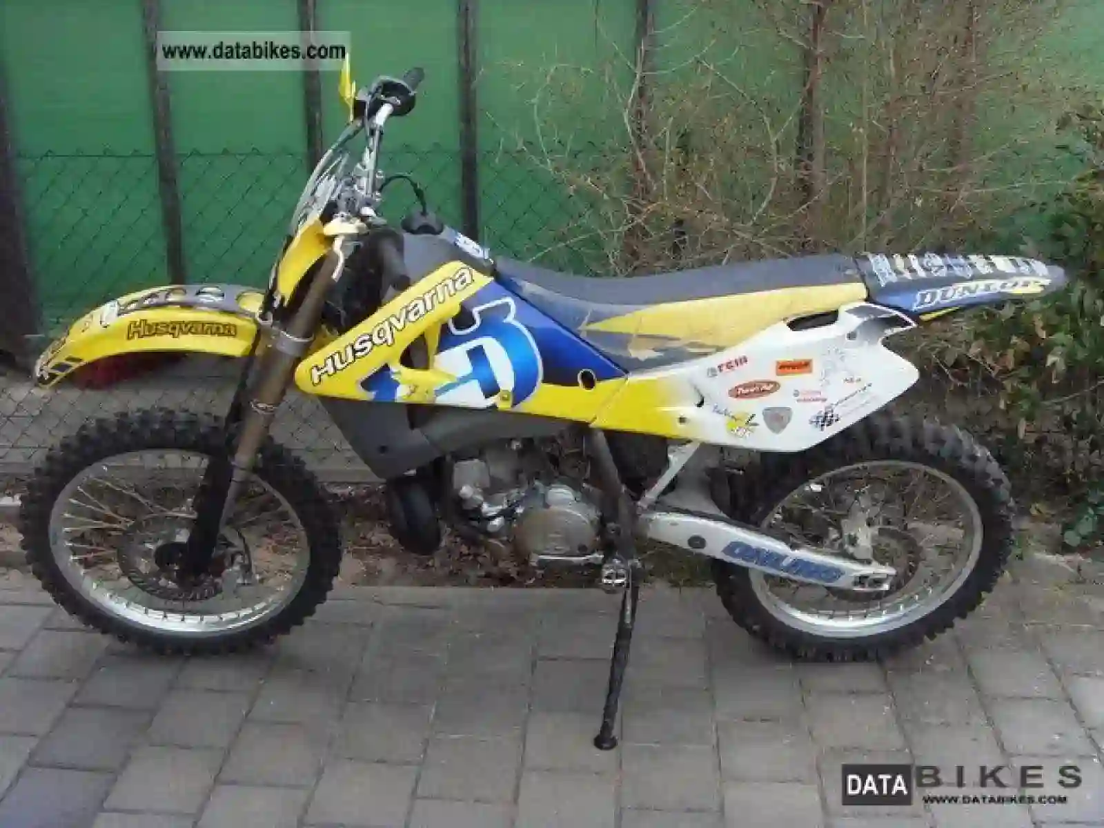 Husqvarna WR 250 2005