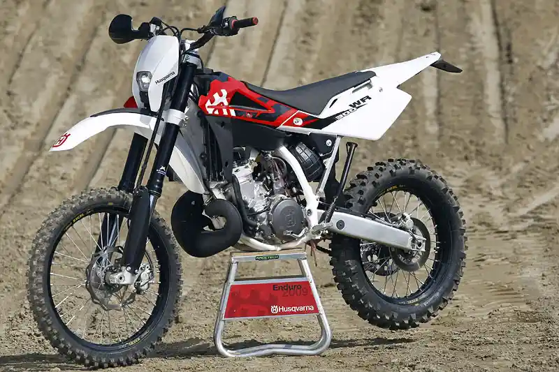 Husqvarna WR 300 2010