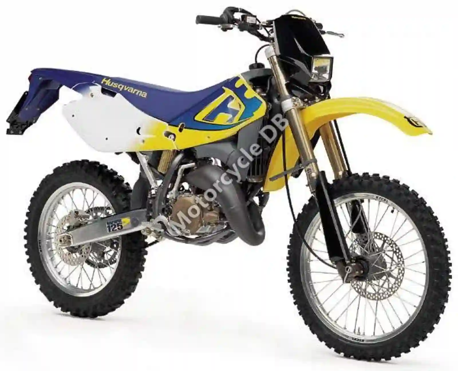 Husqvarna WR 50 2002