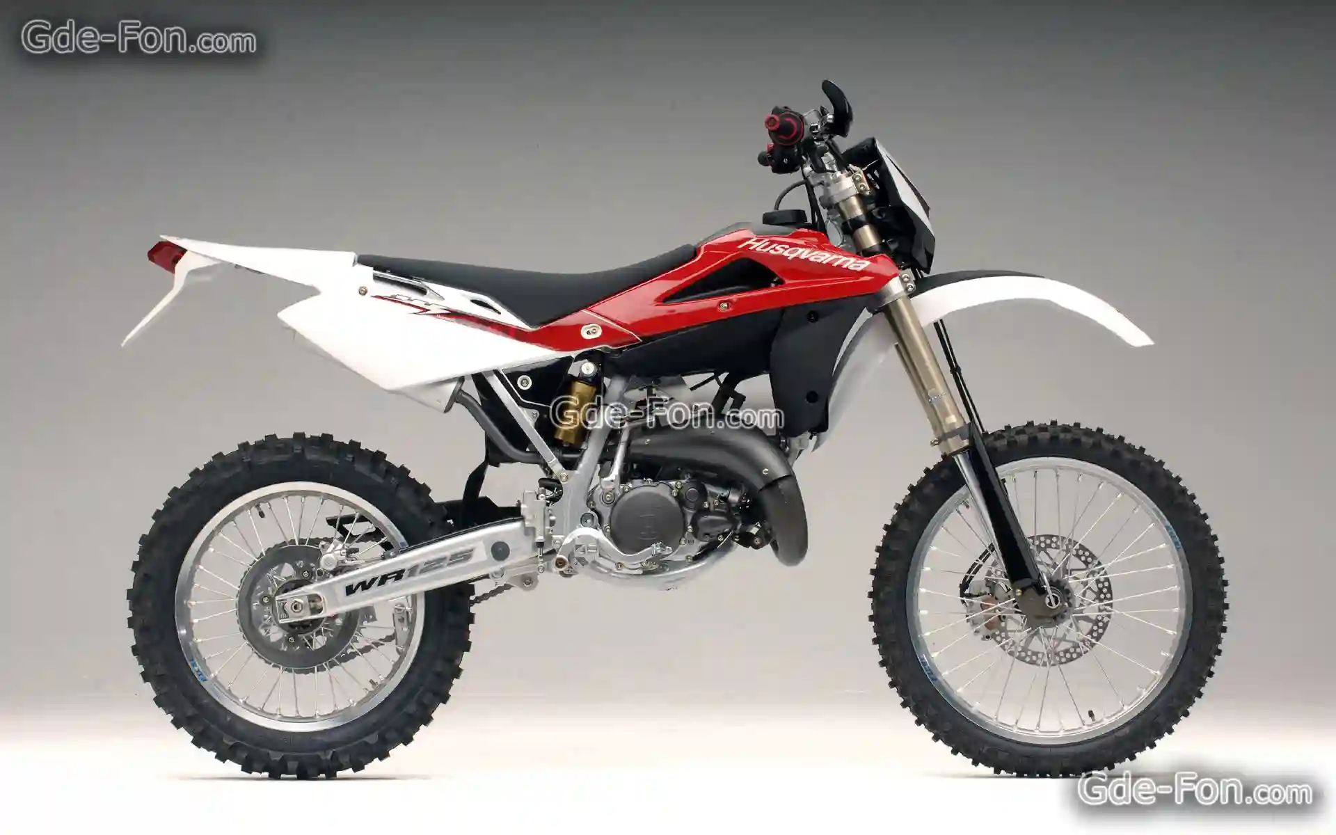 Husqvarna WR125 2007