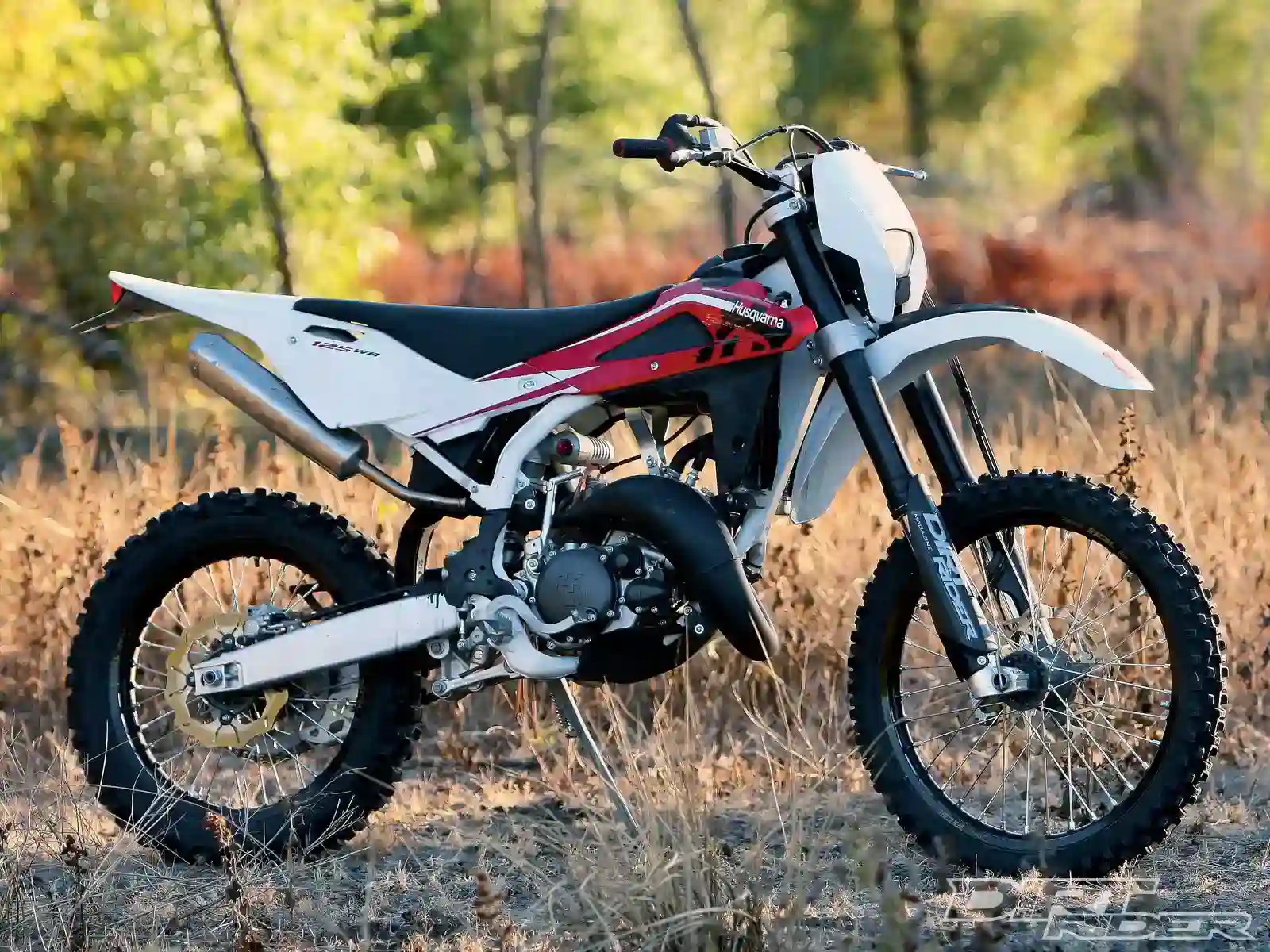 Husqvarna WR125 2010