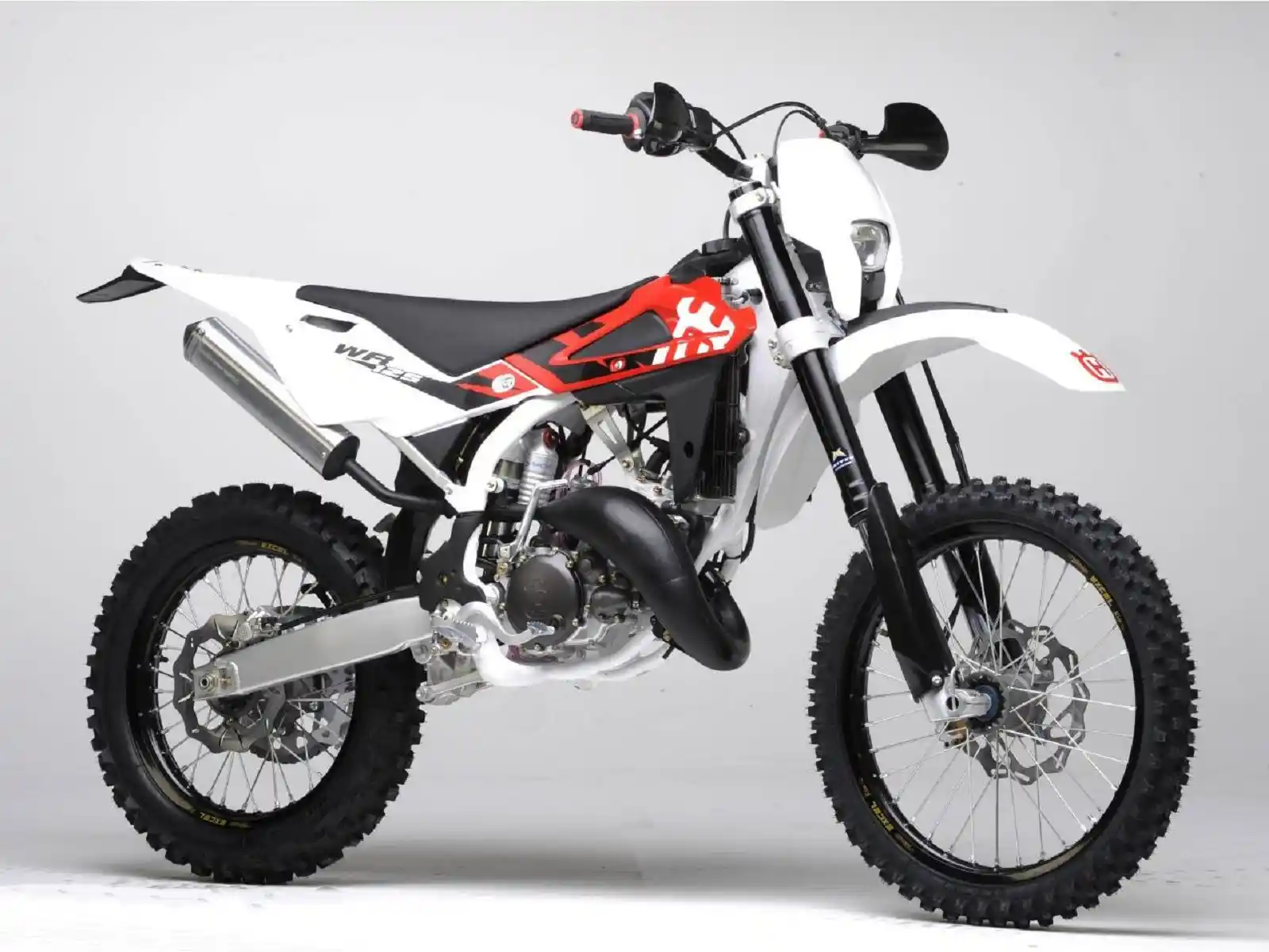 Husqvarna WR125 2012